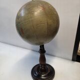 Terrestrial globe napoleon iii, g. thomas