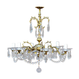 Spanish Chandelier 40s