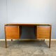 Desk by G.V. Gasvik for GV Møbler, teak, 1960s