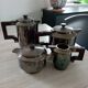 Art Deco tea service, 4 pieces