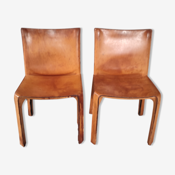 2 Cassina chairs
