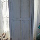 Patinated Parisian wardrobe