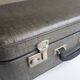 Vintage "cardboard" suitcase