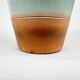 Mid-Century Large Ceramic Floor Vase, Czechoslovakia