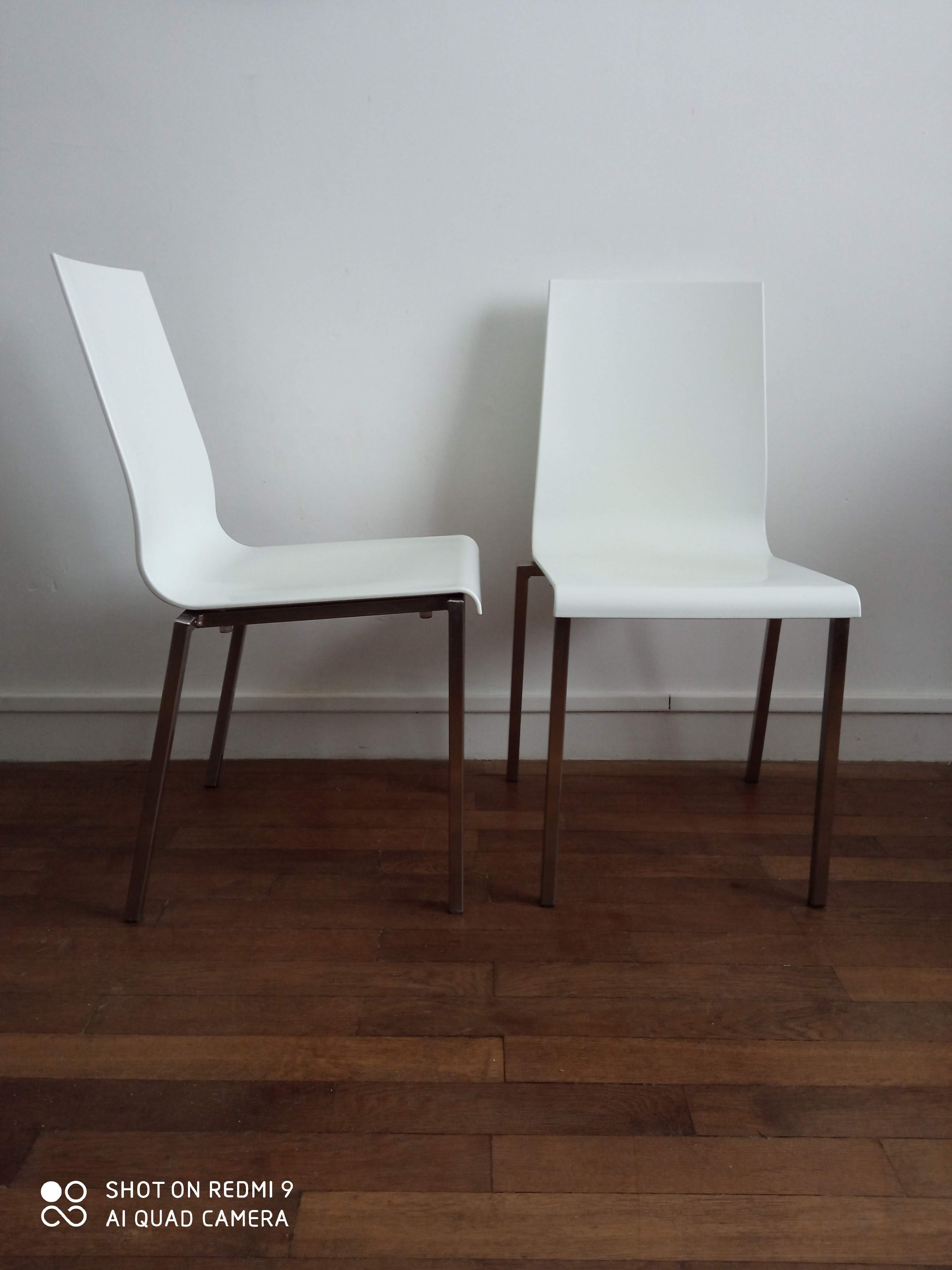 Italian Chairs Pedrali