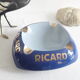 Cendrier Ricard vintage