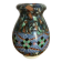 Geometric vase by Jean Gerbino, Vallauris ceramic from the 1950s.