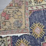 Turkish Handmade Floor Wool Carpet sku 2538