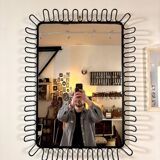 "Mandal" model mirror by Ikea, 1990s
