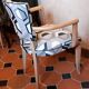 Chair vintage bridge