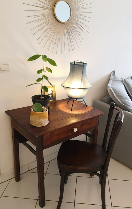 Chaise vintage