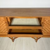 1960s Vintage Danish Teak Sideboard by Ilse & Ove Rix for Uldum Møbelfabrik