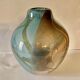 Vase fulvio bianconi pezzati and dated 81