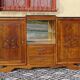 Art Deco walnut sideboard