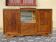 Art Deco walnut sideboard