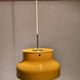 Yellow ceiling lamp 1970s – Bumling Anders Pehrson Ateljé Lyktan | Vintage design lamps