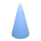 Tepee wall lamp by SCE for Habitat 80s Midcentury