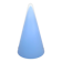 Tepee wall lamp by SCE for Habitat 80s Midcentury