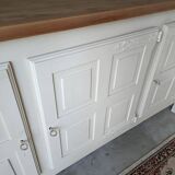 Buffet enfilade