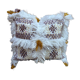 Berber kilim cushion cover: Moroccan wool cushion