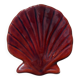 Shell-shaped catchall