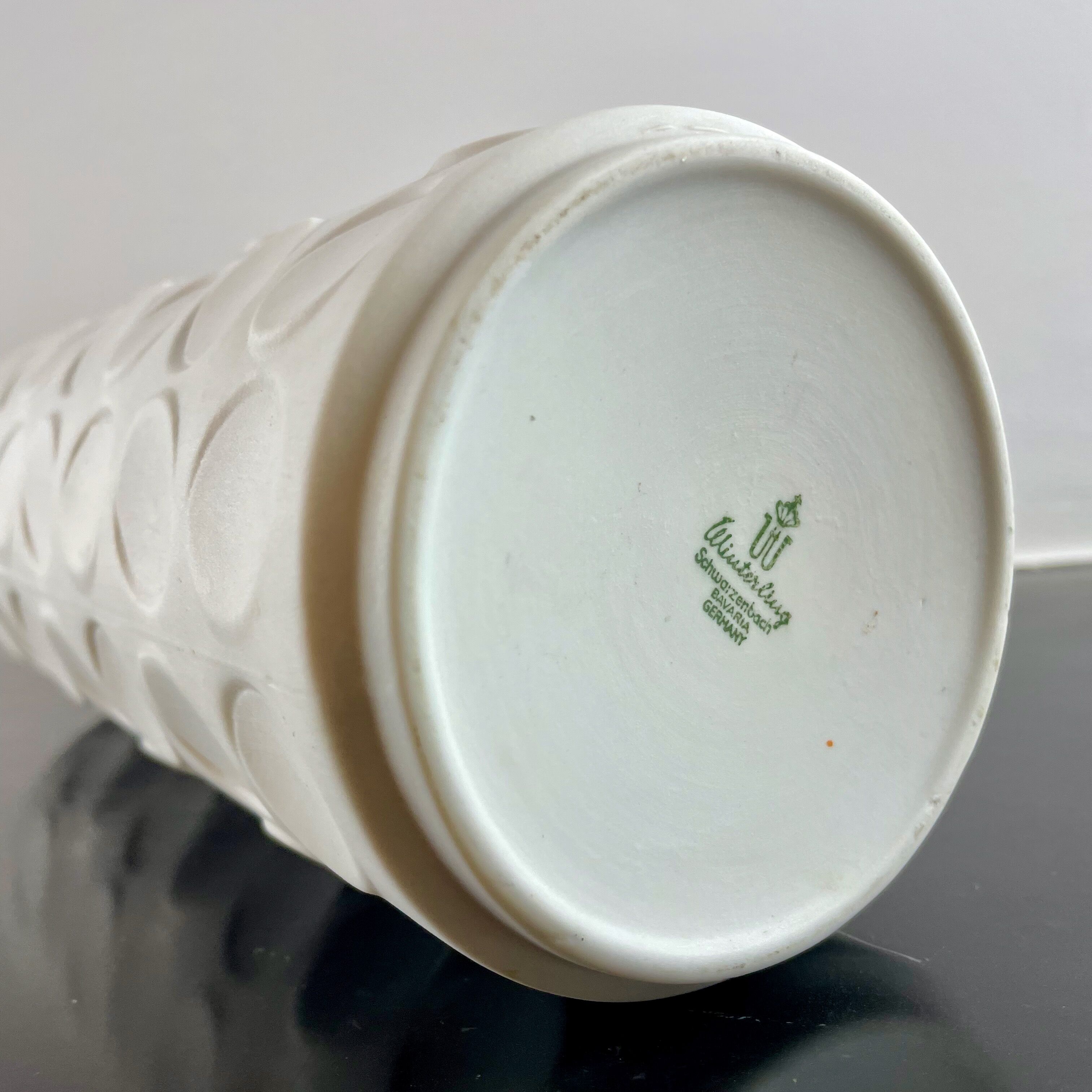 Vase Pop Art Winterling Germany 1970