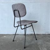 SERIES OF 4 CHAIRS - WILLEM GISPEN - EARLY 60