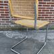 Lot de  4 chaises modèle Cesca B32
