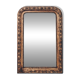 Miroir Louis-Philippe ancien doré – “Adélaïde”