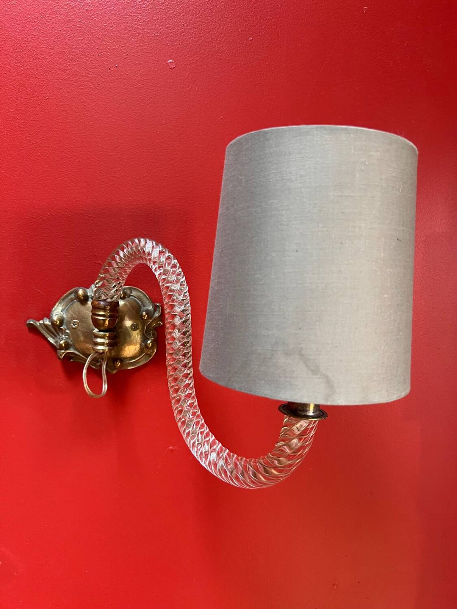 Wall sconces
