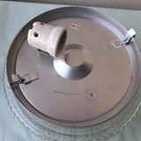 Plafonnier ou applique en verre