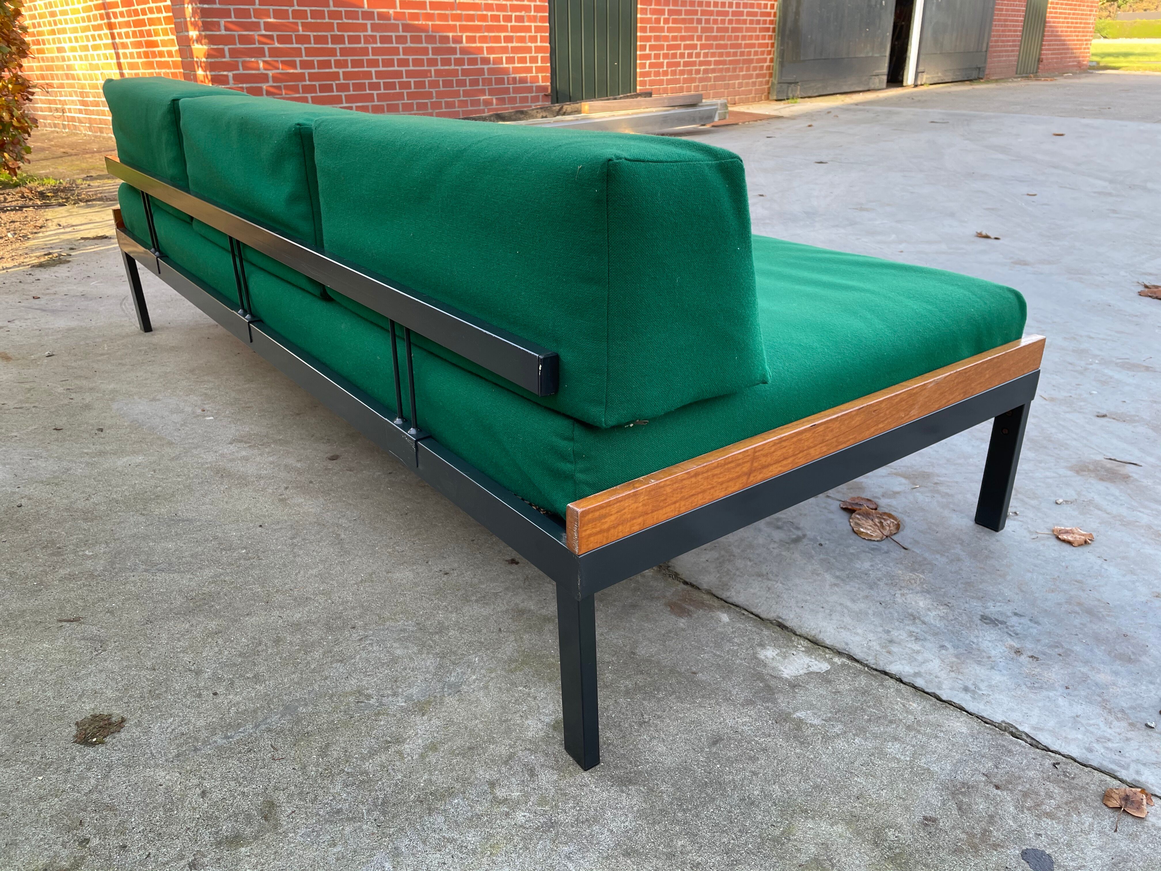 Dutch "Couchette" daybed by Friso Kramer for Auping, 1960s