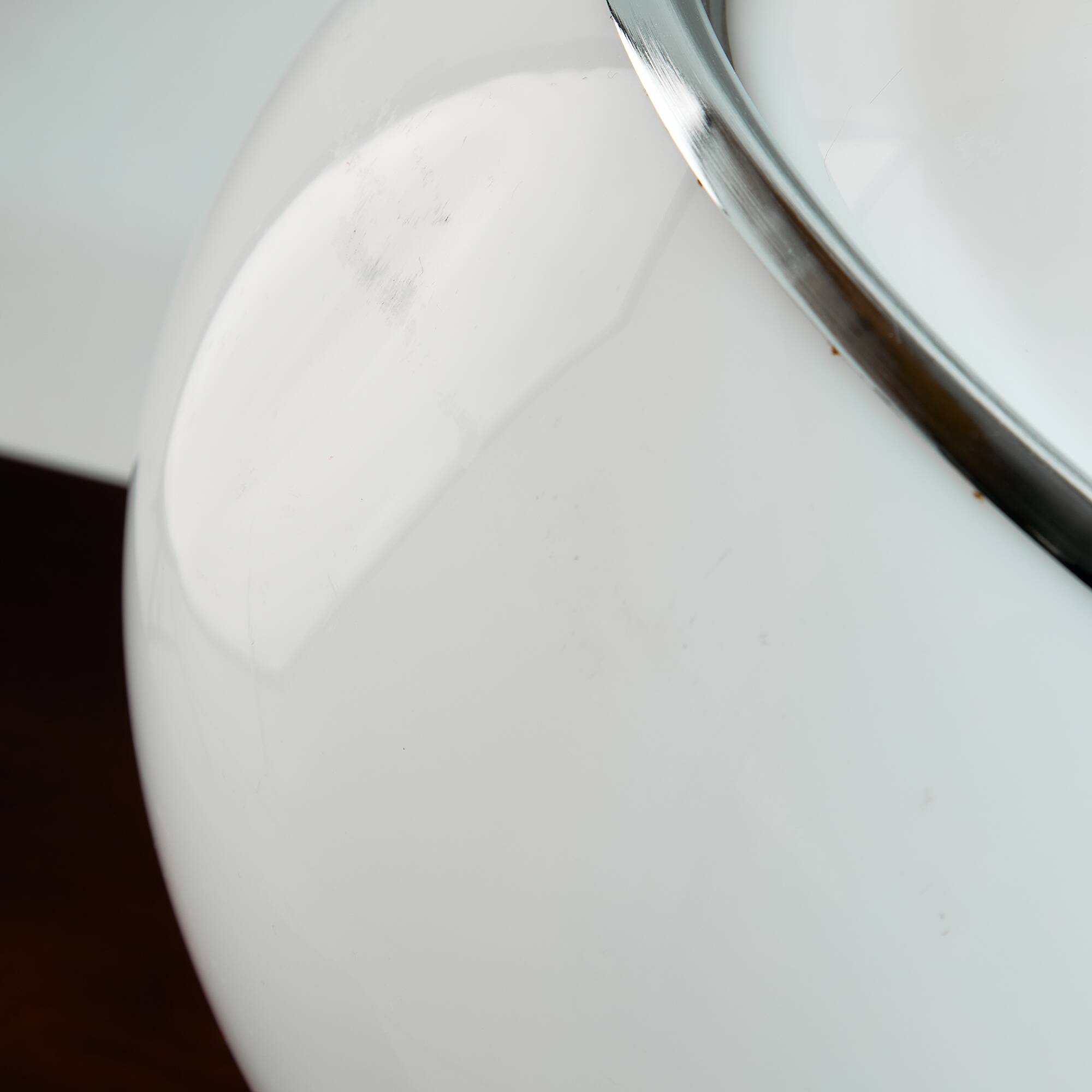 Lampe Clan/1 par Harvey Guzzini & Studio 6G pour Meblo