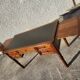 Bureau louis philippe en merisier 1980