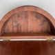 1940s mahogany box