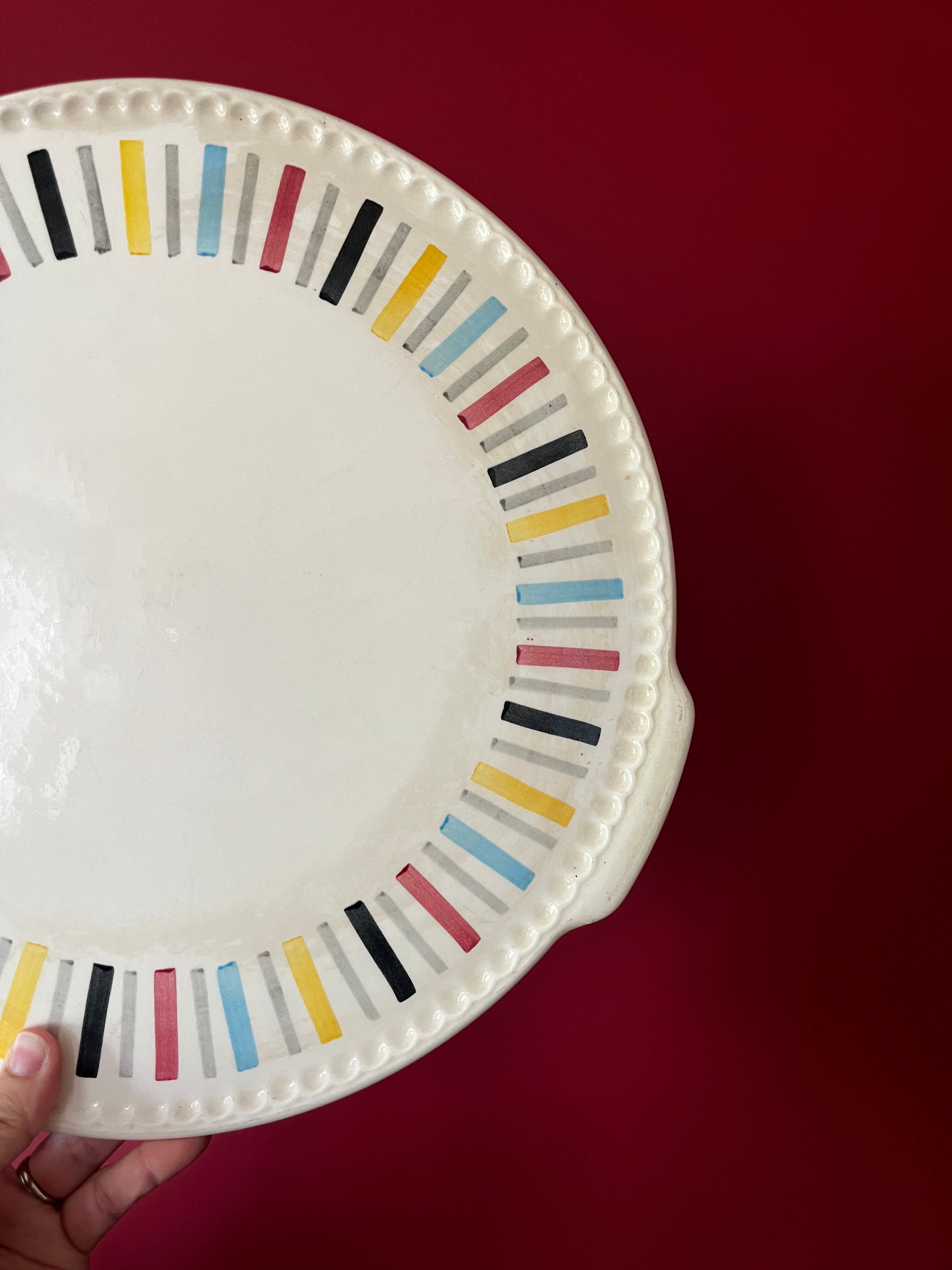 Villeroy and Boch pie dish