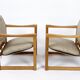 Pair of Armchairs Karin Mobring 1970s