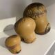 3 Lions in Ceramic by Lisa Larson for Gustavsberg