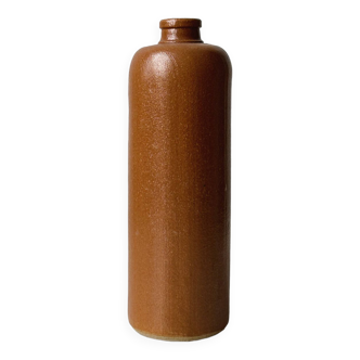 Stoneware bottle