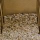 Paire de petites table 1900 de style Louis xv