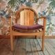 Fauteuil Baumann