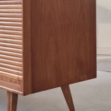 Buffet du milieu du siècle