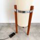 Rocket floor lamp, 1950s-60s
