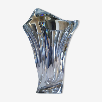 Crystal vase of Vannes