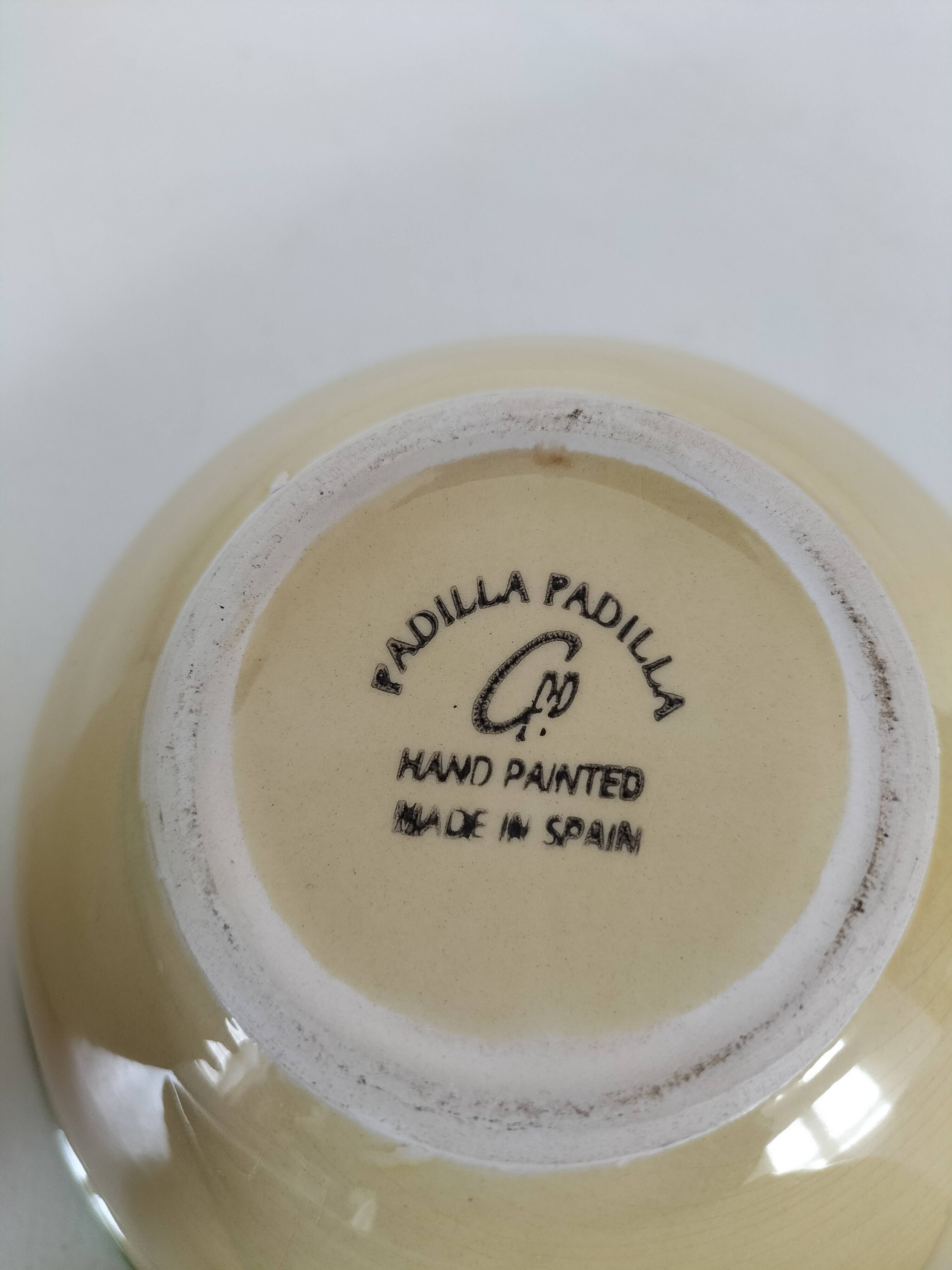 Padilla Padilla Cups