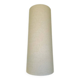 XXL lampshade in bison grey colour H90 D40 d30