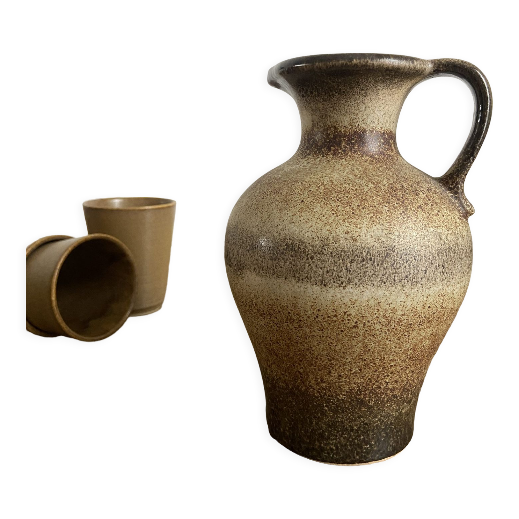 Pitcher west germany