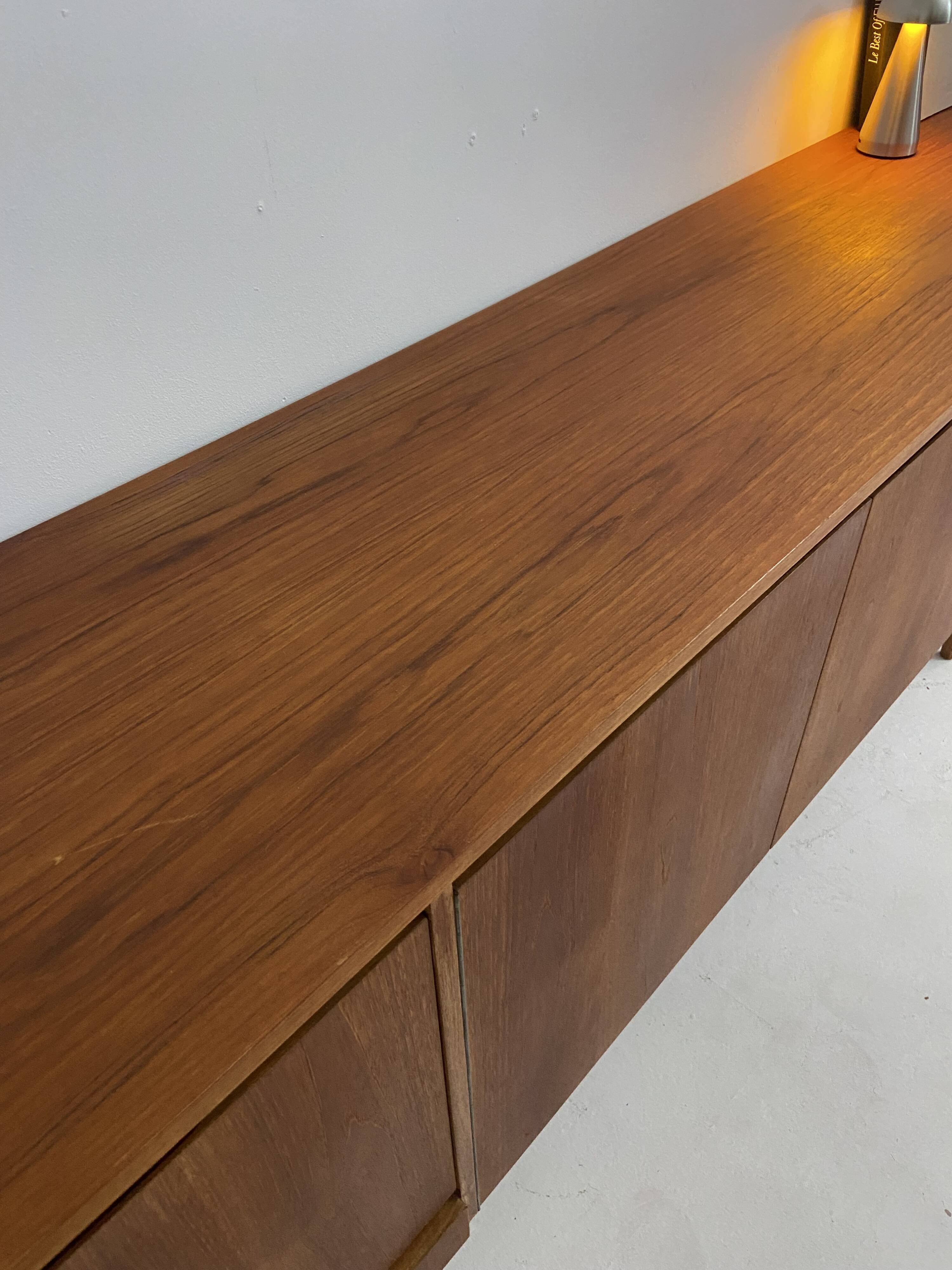 large vintage sideboard