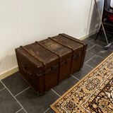 Old trunk