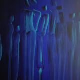 Painting, oil on canvas signed